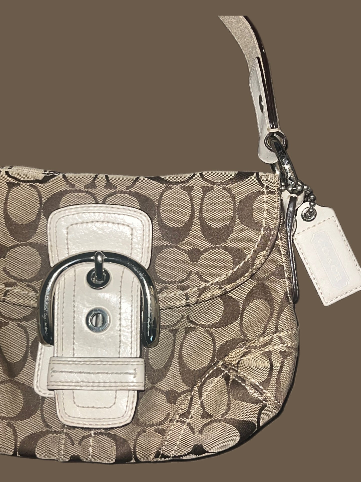 Coach Shoulder Bag