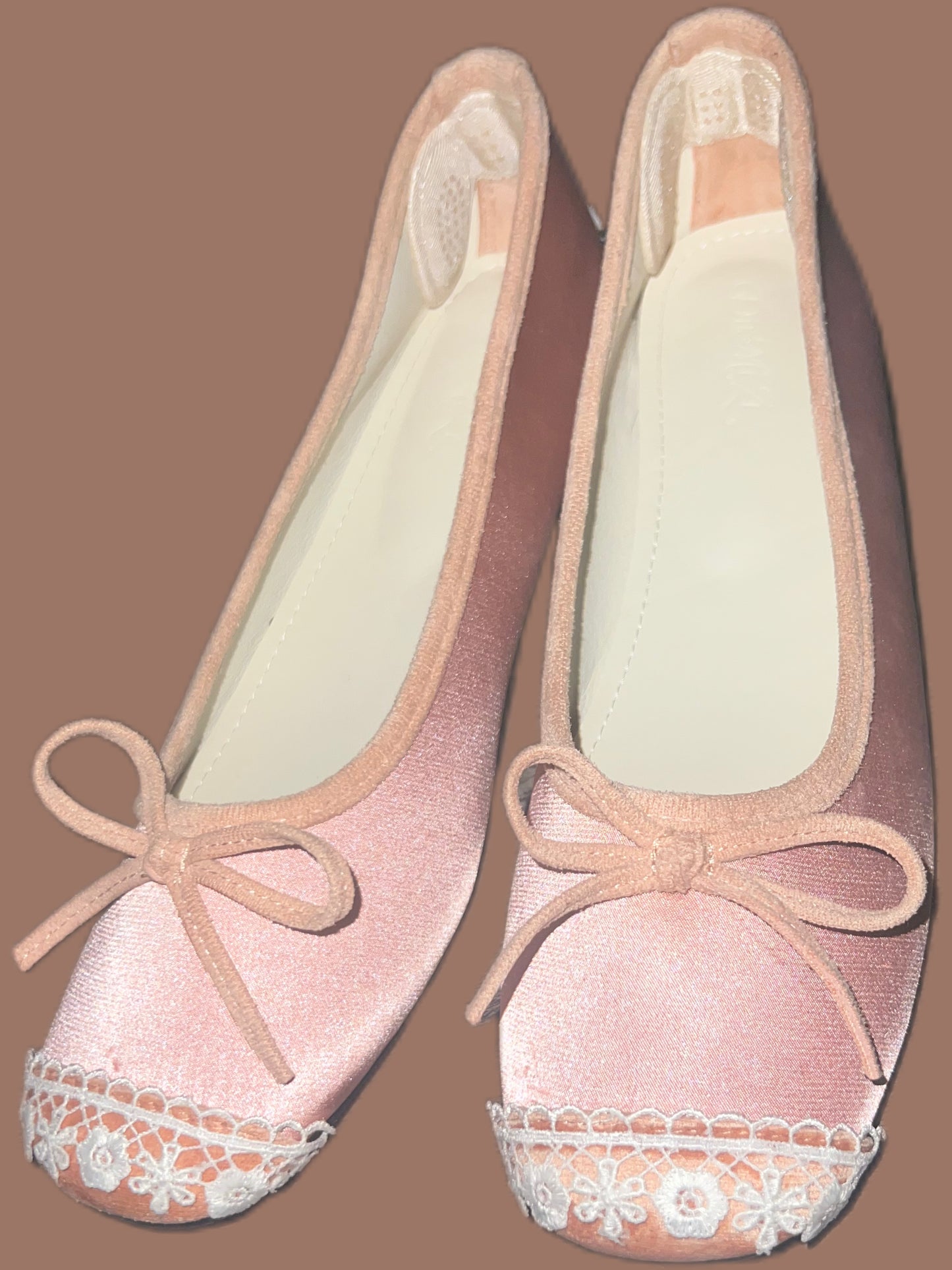 Ballerina flats