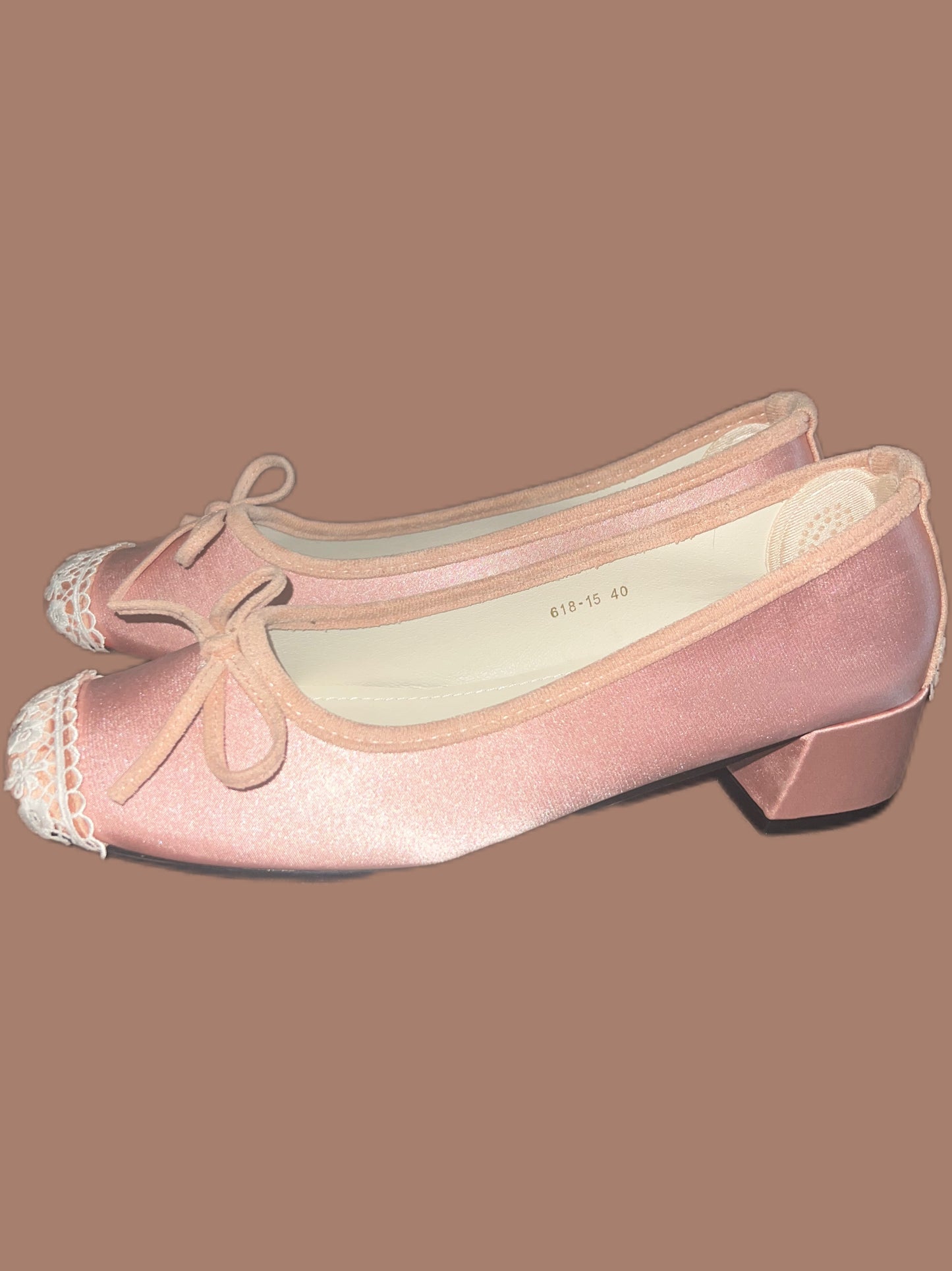 Ballerina flats